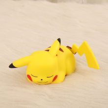 Lade das Bild in den Galerie-Viewer, Süße Pikachu Lampe Nachtlicht in verschiedenen Motiven kaufen
