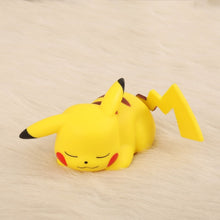 Lade das Bild in den Galerie-Viewer, Süße Pikachu Lampe Nachtlicht in verschiedenen Motiven kaufen
