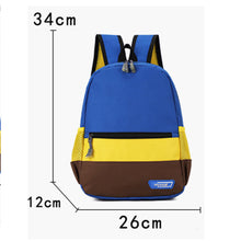 Load image into Gallery viewer, Pokemon Kinder Rucksäcke mit Relaxo, Glruak, Mewtwo oder Pikachu Motiv kaufen
