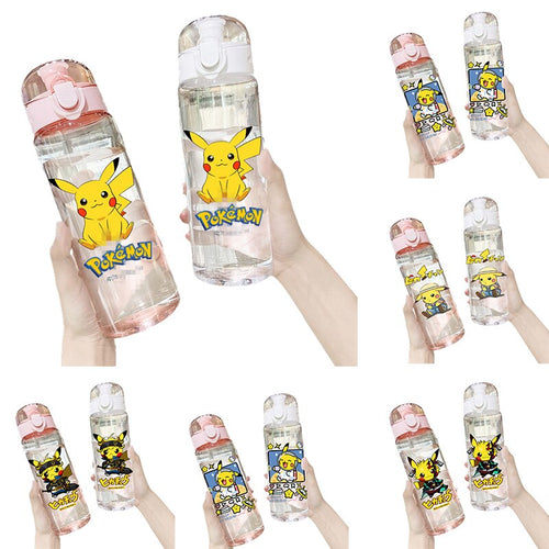 Pokemon Pikachu Wiederverwendbare Trinkflasche kaufen