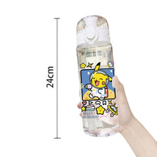 Lade das Bild in den Galerie-Viewer, Pokemon Pikachu Wiederverwendbare Trinkflasche kaufen
