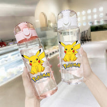 Lade das Bild in den Galerie-Viewer, Pokemon Pikachu Wiederverwendbare Trinkflasche kaufen
