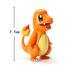 Load image into Gallery viewer, 4cm Pokemon Figuren (Charmander Cubone Bulbasaur Alola Vulpix Fennekin Chespin Pikachu etc.) kaufen
