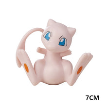 Load image into Gallery viewer, 4cm Pokemon Figuren (Charmander Cubone Bulbasaur Alola Vulpix Fennekin Chespin Pikachu etc.) kaufen
