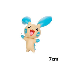 Load image into Gallery viewer, 4cm Pokemon Figuren (Charmander Cubone Bulbasaur Alola Vulpix Fennekin Chespin Pikachu etc.) kaufen
