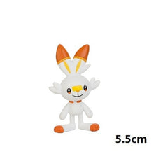 Load image into Gallery viewer, 4cm Pokemon Figuren (Charmander Cubone Bulbasaur Alola Vulpix Fennekin Chespin Pikachu etc.) kaufen
