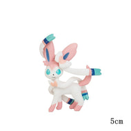 4cm Pokemon Figuren (Charmander Cubone Bulbasaur Alola Vulpix Fennekin Chespin Pikachu etc.) kaufen