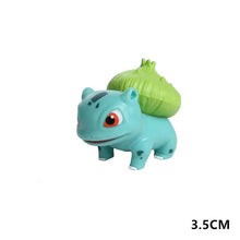 Load image into Gallery viewer, 4cm Pokemon Figuren (Charmander Cubone Bulbasaur Alola Vulpix Fennekin Chespin Pikachu etc.) kaufen
