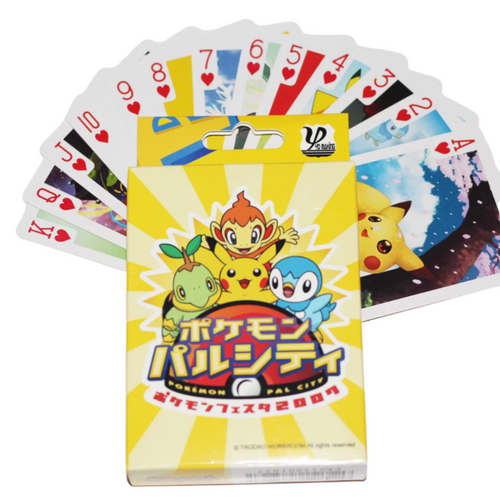 Pokemon Pikachu Kartenspiel Set kaufen