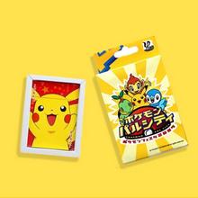 Lade das Bild in den Galerie-Viewer, Pokemon Pikachu Kartenspiel Set kaufen
