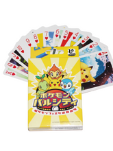 Lade das Bild in den Galerie-Viewer, Pokemon Pikachu Kartenspiel Set kaufen
