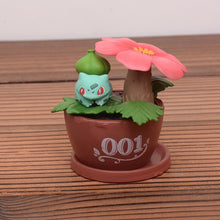 Lade das Bild in den Galerie-Viewer, 6er Set Botanische Pokemon Figuren kaufen
