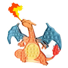 Load image into Gallery viewer, Pokémon Pop it Fidget - verschiedene Motive zur Wahl kaufen
