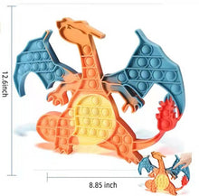 Load image into Gallery viewer, Pokémon Pop it Fidget - verschiedene Motive zur Wahl kaufen
