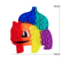 Load image into Gallery viewer, Pokémon Pop it Fidget - verschiedene Motive zur Wahl kaufen
