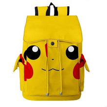 Lade das Bild in den Galerie-Viewer, Stylishe Pokemon Rucksäcke in vielen Motiven kaufen
