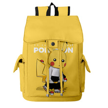 Lade das Bild in den Galerie-Viewer, Stylishe Pokemon Rucksäcke in vielen Motiven kaufen
