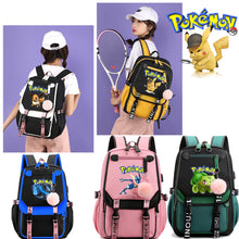 Lade das Bild in den Galerie-Viewer, Pokémon Rucksack mit Laptopfach für Schule, Uni etc. kaufen
