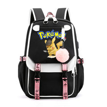 Lade das Bild in den Galerie-Viewer, Pokémon Rucksack mit Laptopfach für Schule, Uni etc. kaufen
