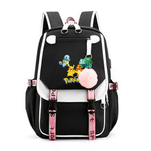 Lade das Bild in den Galerie-Viewer, Pokémon Rucksack mit Laptopfach für Schule, Uni etc. kaufen
