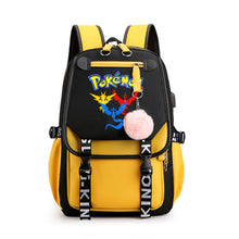 Lade das Bild in den Galerie-Viewer, Pokémon Rucksack mit Laptopfach für Schule, Uni etc. kaufen
