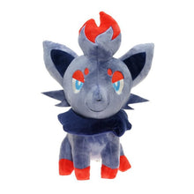 Lade das Bild in den Galerie-Viewer, Zorua Pokemon Plüschtier (ca. 30cm) kaufen
