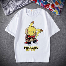 Load image into Gallery viewer, Pokemon T-Shirt - viele verschiedene Motive zur Wahl kaufen
