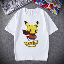 Load image into Gallery viewer, Pokemon T-Shirt - viele verschiedene Motive zur Wahl kaufen
