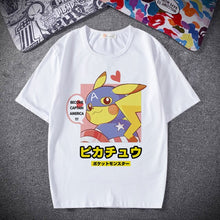 Load image into Gallery viewer, Pokemon T-Shirt - viele verschiedene Motive zur Wahl kaufen
