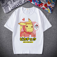 Load image into Gallery viewer, Pokemon T-Shirt - viele verschiedene Motive zur Wahl kaufen
