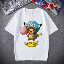 Load image into Gallery viewer, Pokemon T-Shirt - viele verschiedene Motive zur Wahl kaufen
