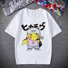 Load image into Gallery viewer, Pokemon T-Shirt - viele verschiedene Motive zur Wahl kaufen
