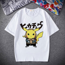Load image into Gallery viewer, Pokemon T-Shirt - viele verschiedene Motive zur Wahl kaufen
