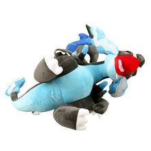 Load image into Gallery viewer, Mega Glurak Charizard Plüsch Pokemon Figuren - ca. 30cm kaufen
