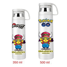 Lade das Bild in den Galerie-Viewer, Pokémon Thermoskanne Wasserflasche in vielen Motiven (350ML oder 500ML) kaufen
