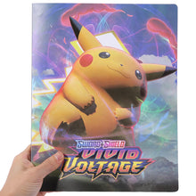 Lade das Bild in den Galerie-Viewer, Pokemon Karten Sammel Album für 432 Karten kaufen
