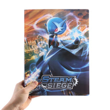 Lade das Bild in den Galerie-Viewer, Pokemon Karten Sammel Album für 432 Karten kaufen
