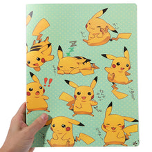 Lade das Bild in den Galerie-Viewer, Pokemon Karten Sammel Album für 432 Karten kaufen
