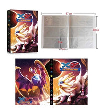 Lade das Bild in den Galerie-Viewer, Pokemon Karten Sammel Album für 432 Karten kaufen
