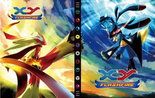 Lade das Bild in den Galerie-Viewer, Pokemon Karten Sammel Album für 432 Karten kaufen
