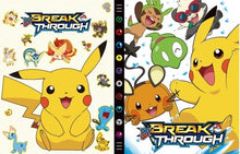 Lade das Bild in den Galerie-Viewer, Pokemon Karten Sammel Album für 432 Karten kaufen
