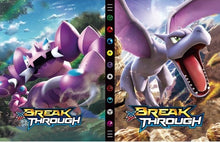 Lade das Bild in den Galerie-Viewer, Pokemon Karten Sammel Album für 432 Karten kaufen
