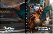 Lade das Bild in den Galerie-Viewer, Pokemon Karten Sammel Album für 432 Karten kaufen
