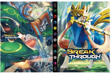 Lade das Bild in den Galerie-Viewer, Pokemon Karten Sammel Album für 432 Karten kaufen
