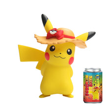 Lade das Bild in den Galerie-Viewer, Pokemon Pikachu Sammelfiguren mit Dose kaufen
