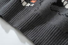 Load image into Gallery viewer, Stylisher Pokemon Gengar Oversize Pullover Kleidung kaufen
