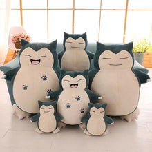 Lade das Bild in den Galerie-Viewer, Relaxo Snorlax Kuschel Pokemon in verschiedenen Größen kaufen

