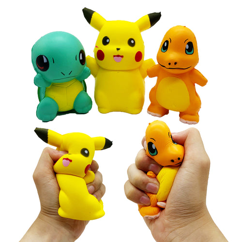 Pokémon Anti-Stress Knautschfigur kaufen