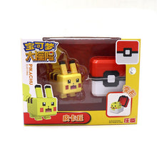 Load image into Gallery viewer, Pokemon Spielzeug Figuren und Bälle im Pixel Look kaufen
