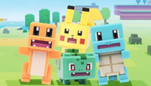 Load image into Gallery viewer, Pokemon Spielzeug Figuren und Bälle im Pixel Look kaufen
